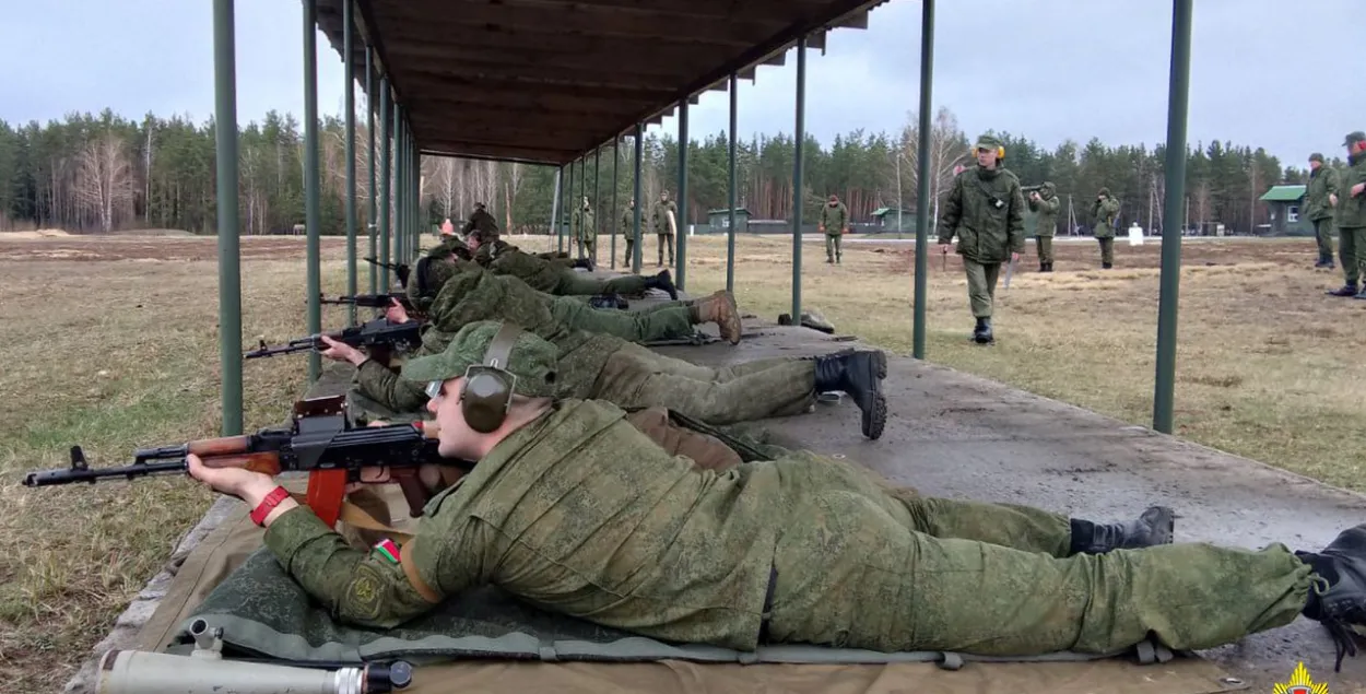 Прыблізна 8 тысяч вайскоўцаў возьмуць удзел у вучэннях "Захад-2025"
