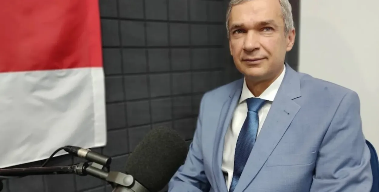 Павел Латушко
