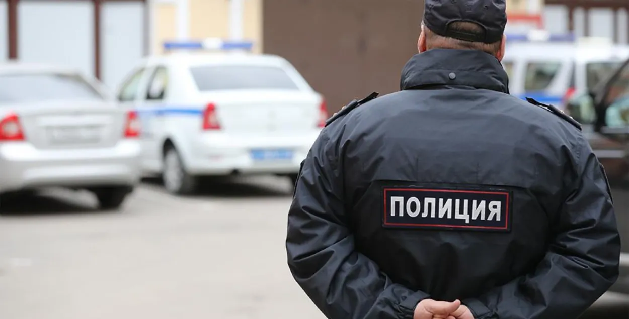 Паліцэйскі

