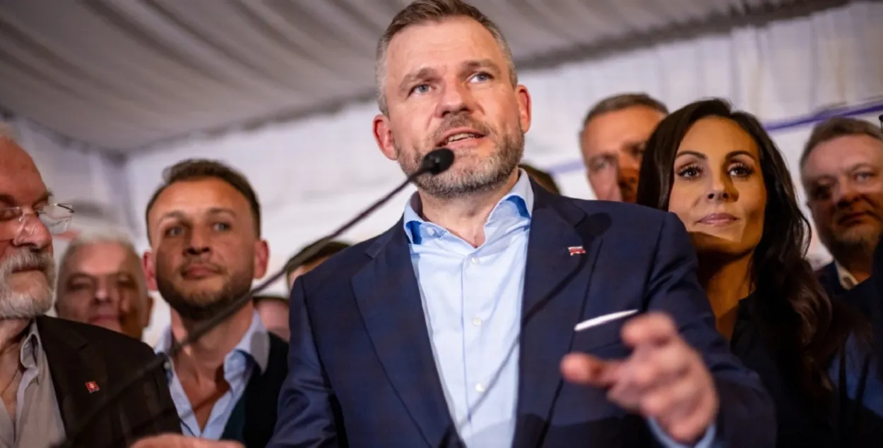 Петер&nbsp;Пеллегрини
