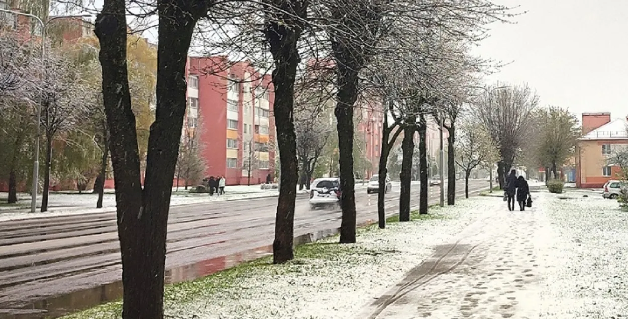 Орша, 19 красавіка 2024-га
