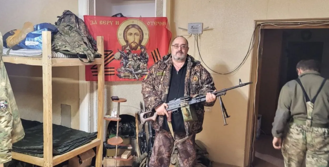 Расійскія Z-прапагандысты
