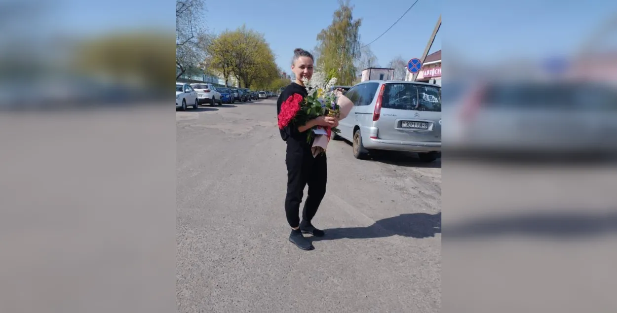 Аксана Зарэцкая
