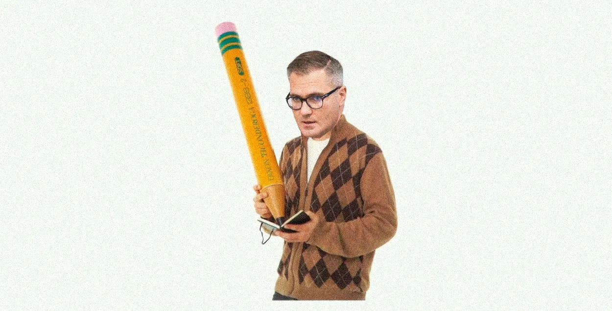 Бывала, што ад сілавікоў адграбалі і прадстаўнікі "рускага" свету / @rubanau_collage
