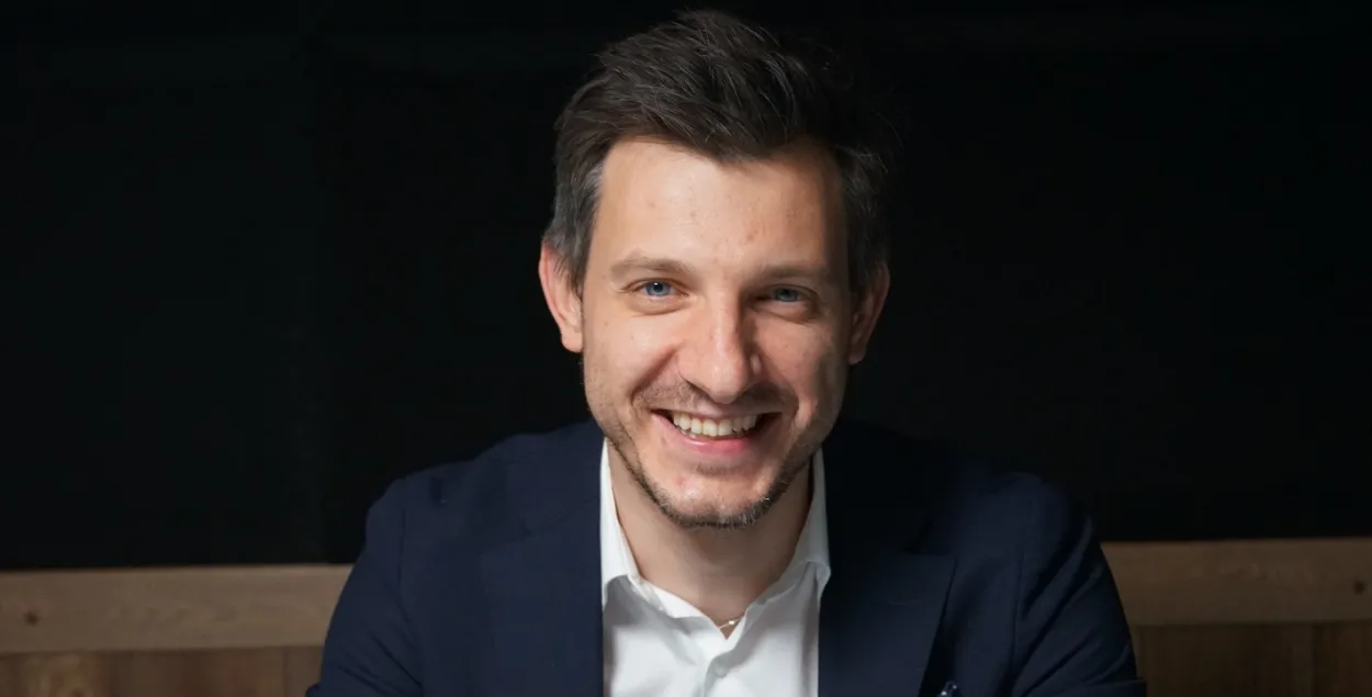 Рыгор Астапеня
