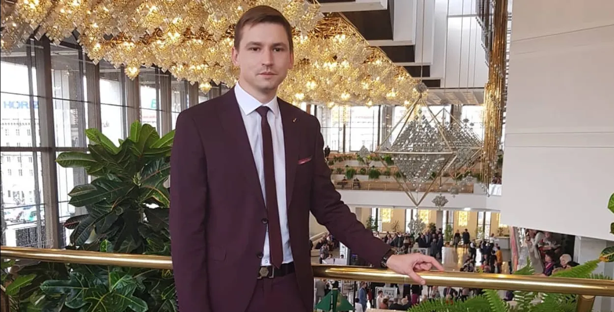 Ігар Атрошчанка
