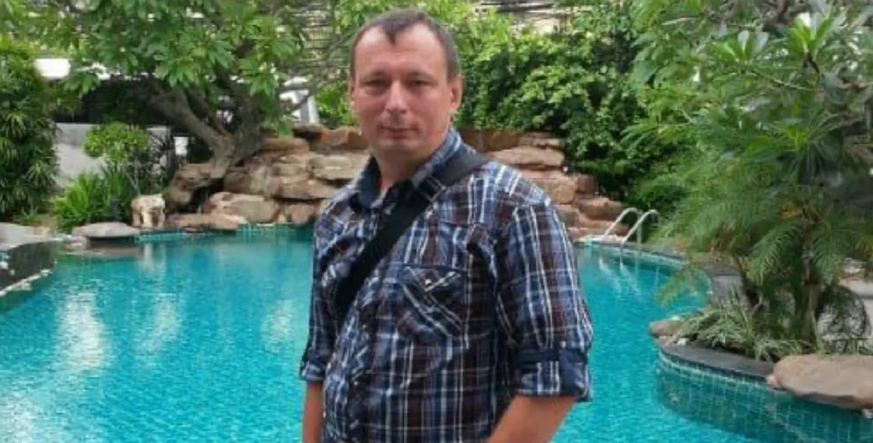 Юрый Бутурлакін
