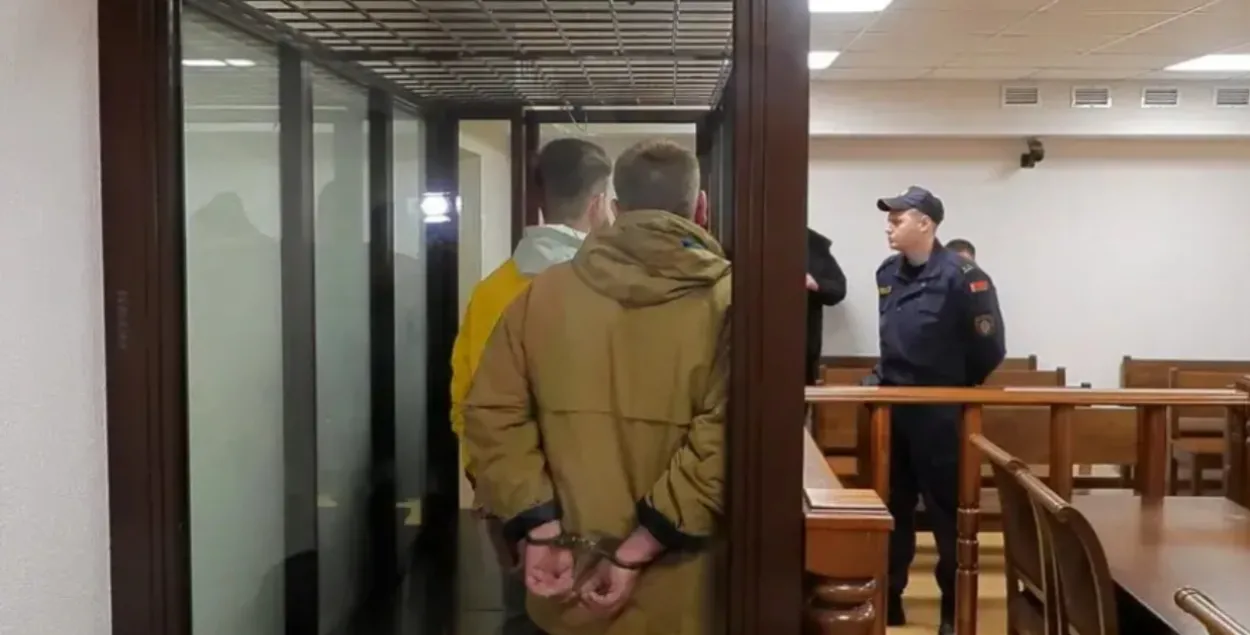 Суд в Барановичах
