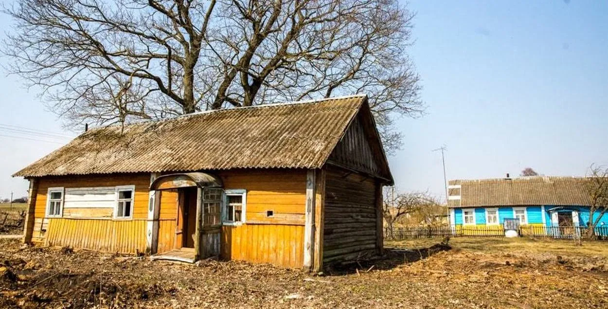 Рейды в деревнях.
