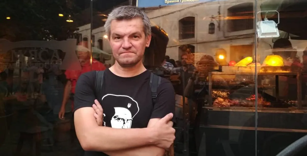 Вадзім Доўнар&nbsp;
