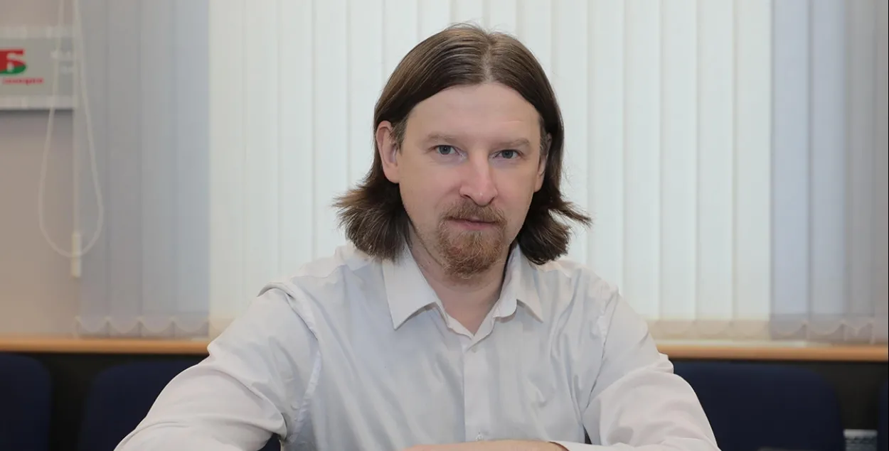 Алексей Дермант
