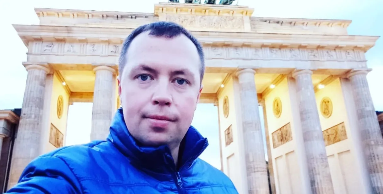 Борис Горецкий
