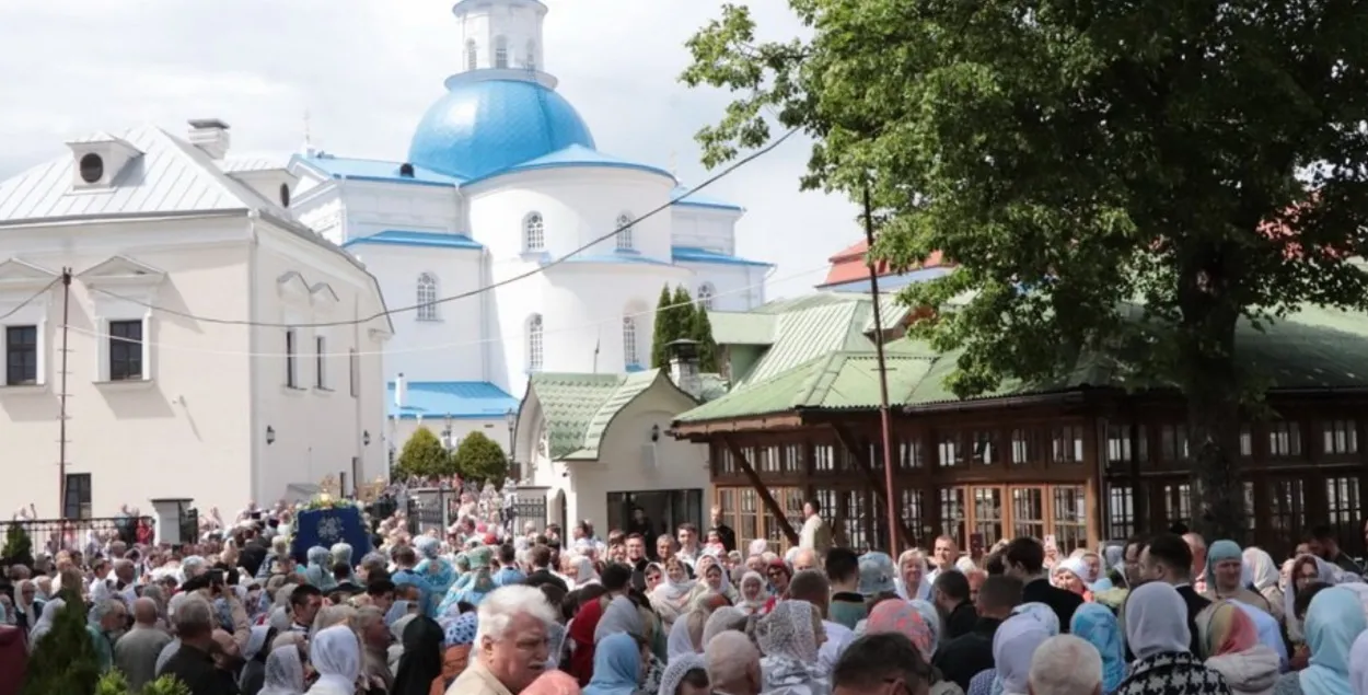 Жыровічы, 20 траўня 2024 года
