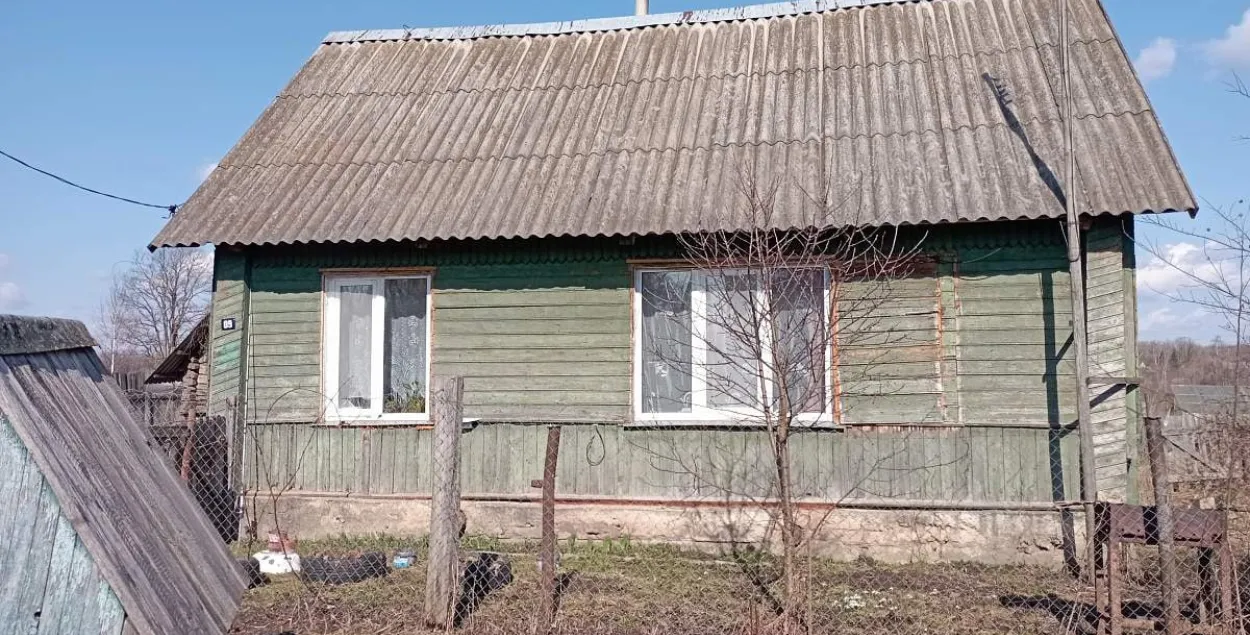 Дом Алены Янушкоўскай
