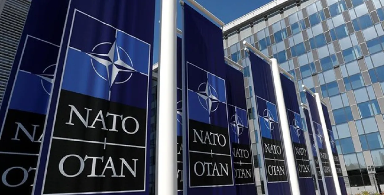 Штаб-кватэра NATO&nbsp;ў Бельгіі
