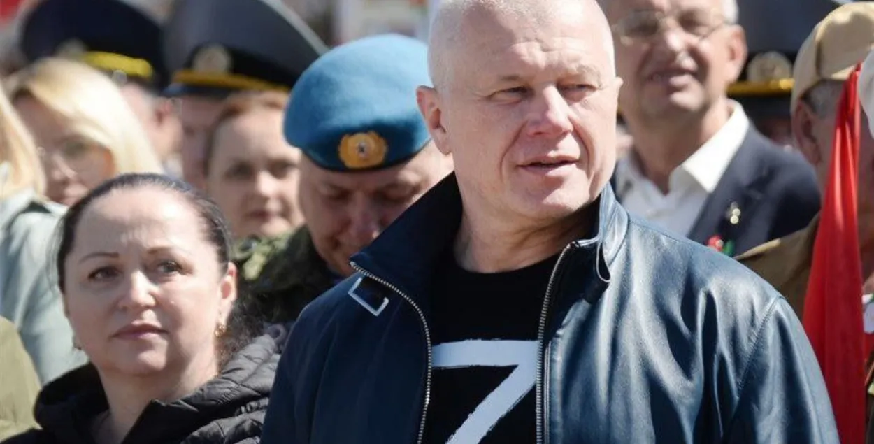 Алег Навіцкі
