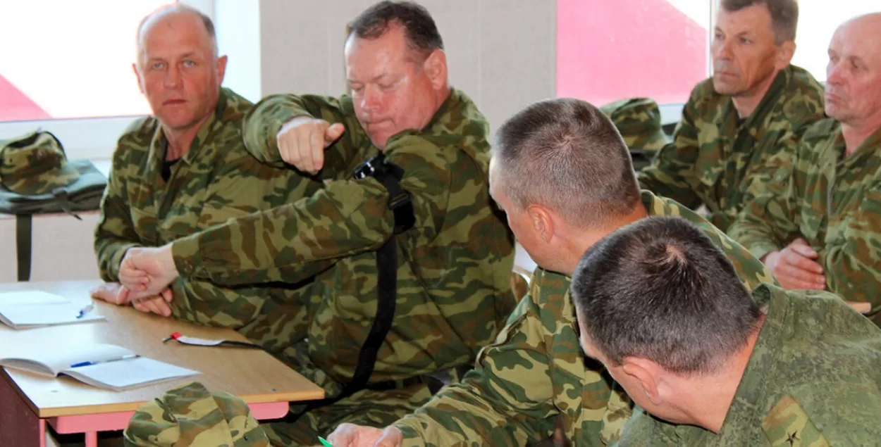 На практических занятиях
