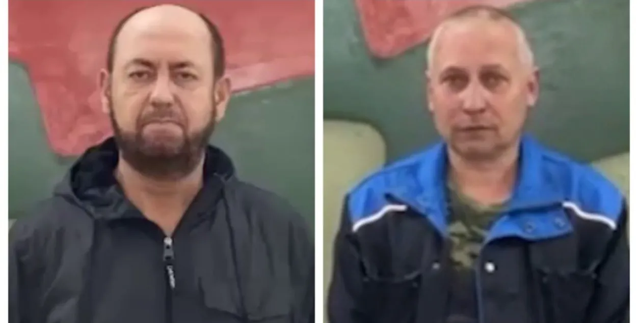 Затрыманыя на мяжы беларусы
