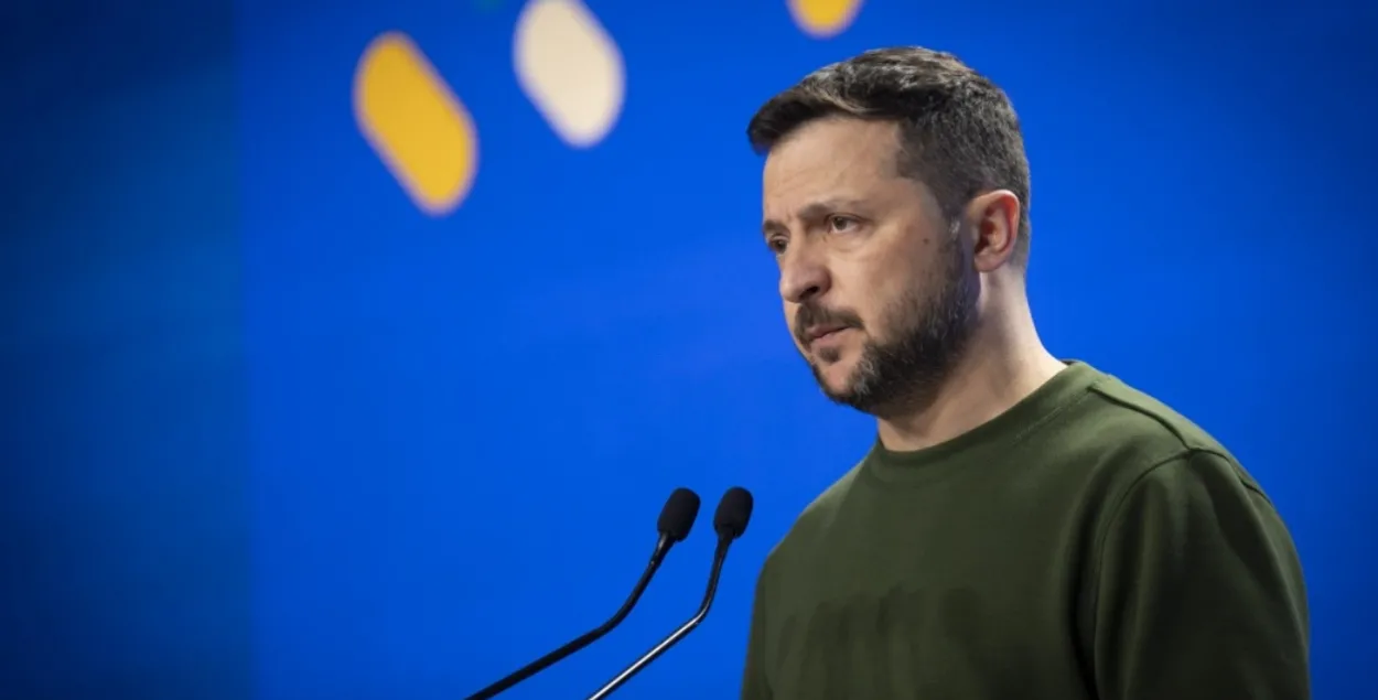 Уладзімір Зяленскі
