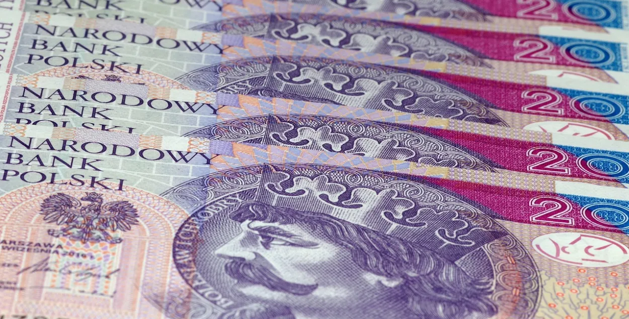 Польшча плаціць кампенсацыі сваім прадпрымальнікам за закрытую мяжу, ілюстрацыйнае фота

