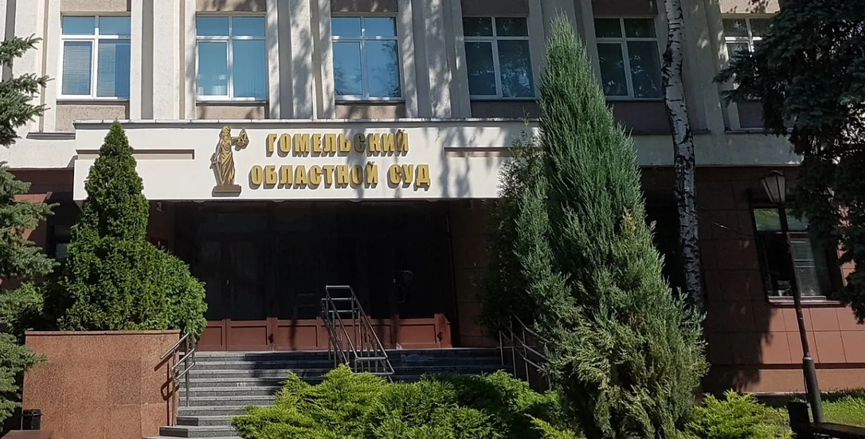 Дело об убийстве ребенка рассматривал Гомельский областной суд
