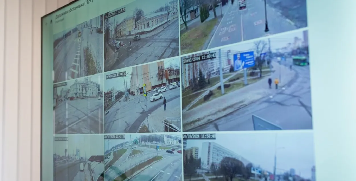 Сістэма выкарыстоўваецца і для пошуку іншадумцаў, падпольшчыкаў

