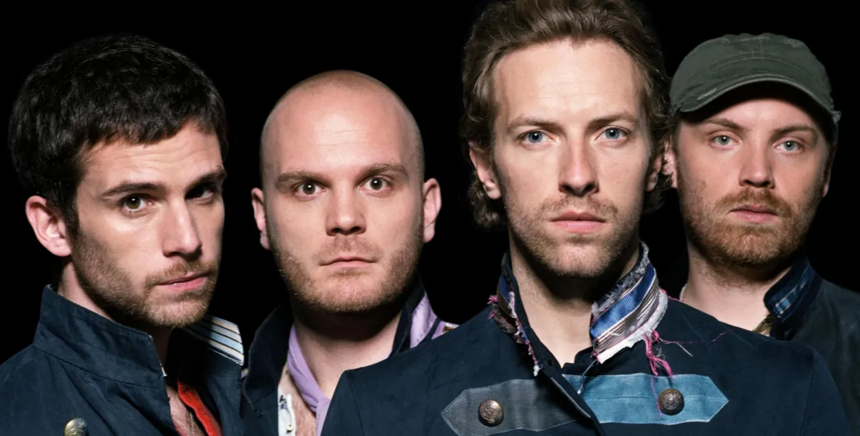 Coldplay
