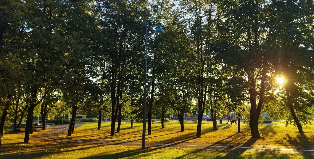 Прырода Беларусі
