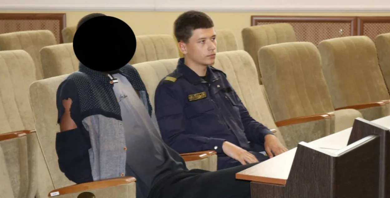 Разгляд пытання пра высылку студэнта з Конга

