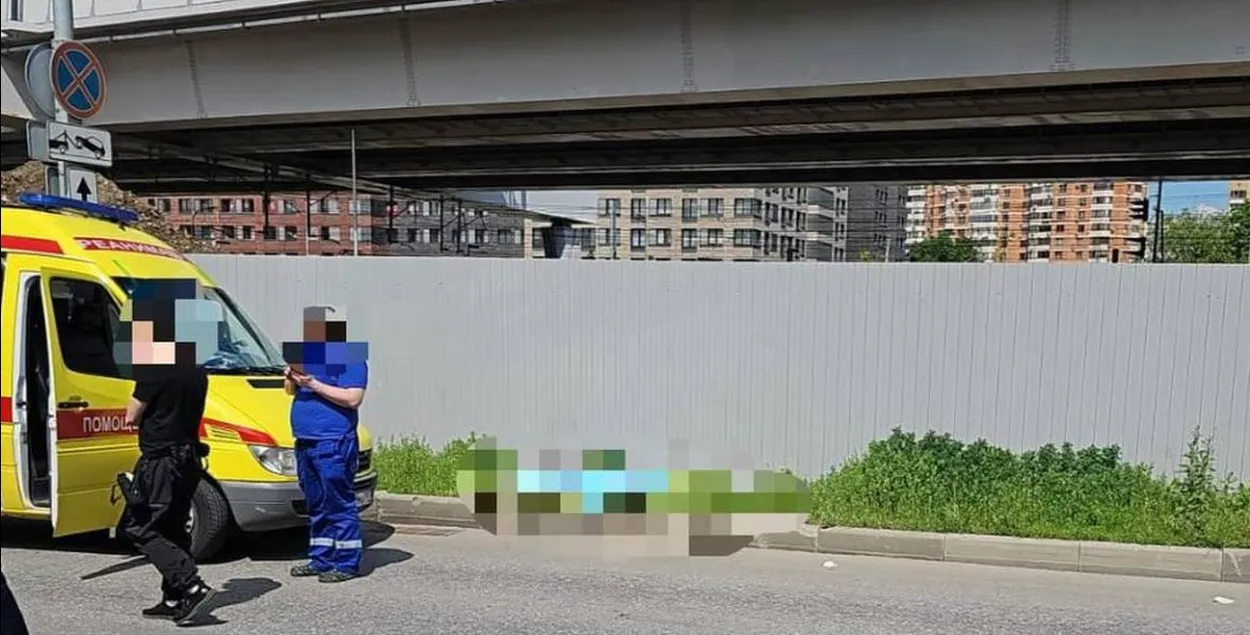 На месцы здарэння
