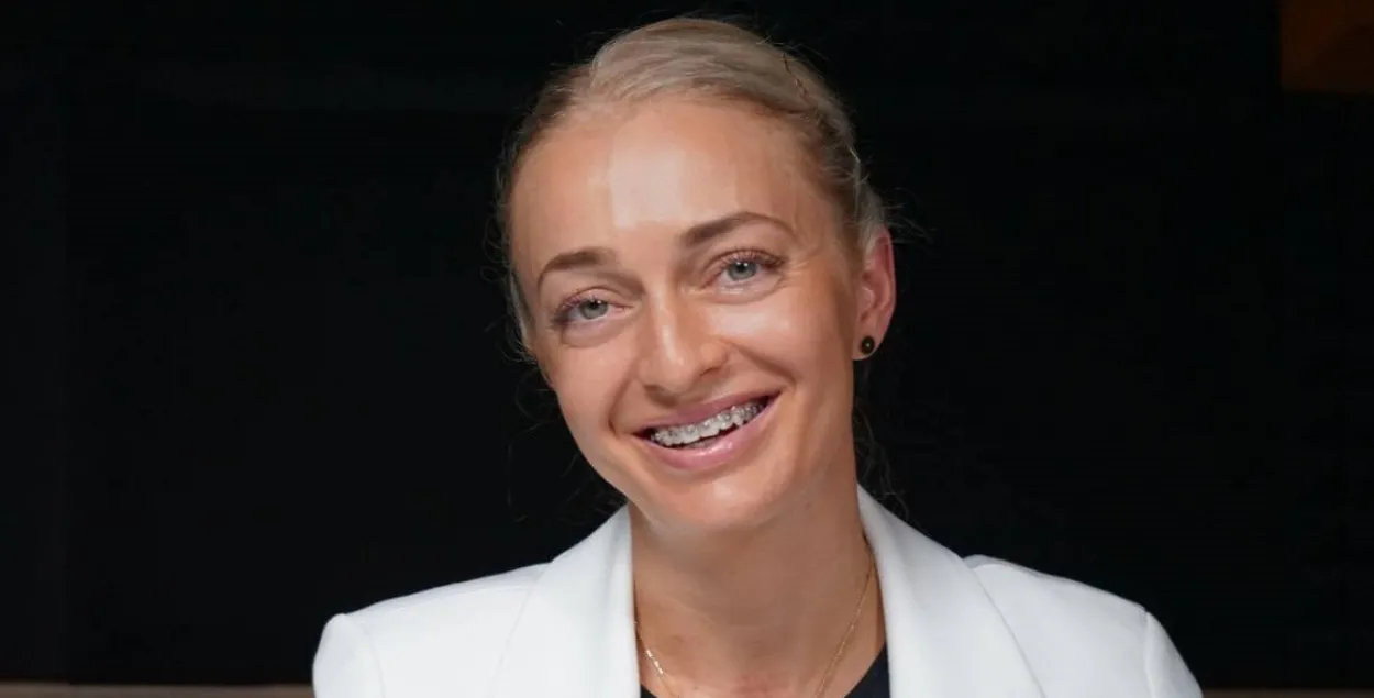 Анжаліка Мельнікава&nbsp;
