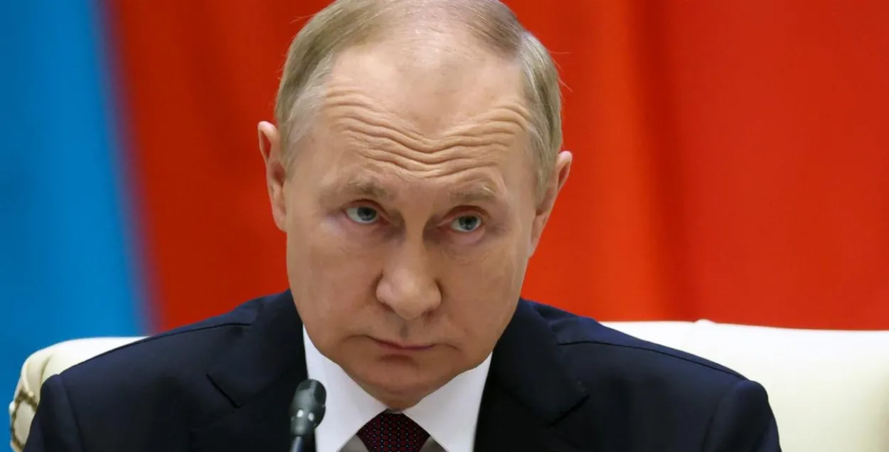 Уладзімір Пуцін
