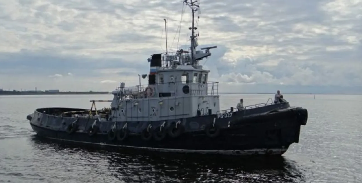 У Расіі чарговая страта ў Чорным моры
