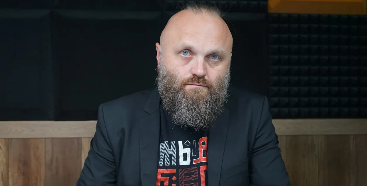 Павел Станкевіч
