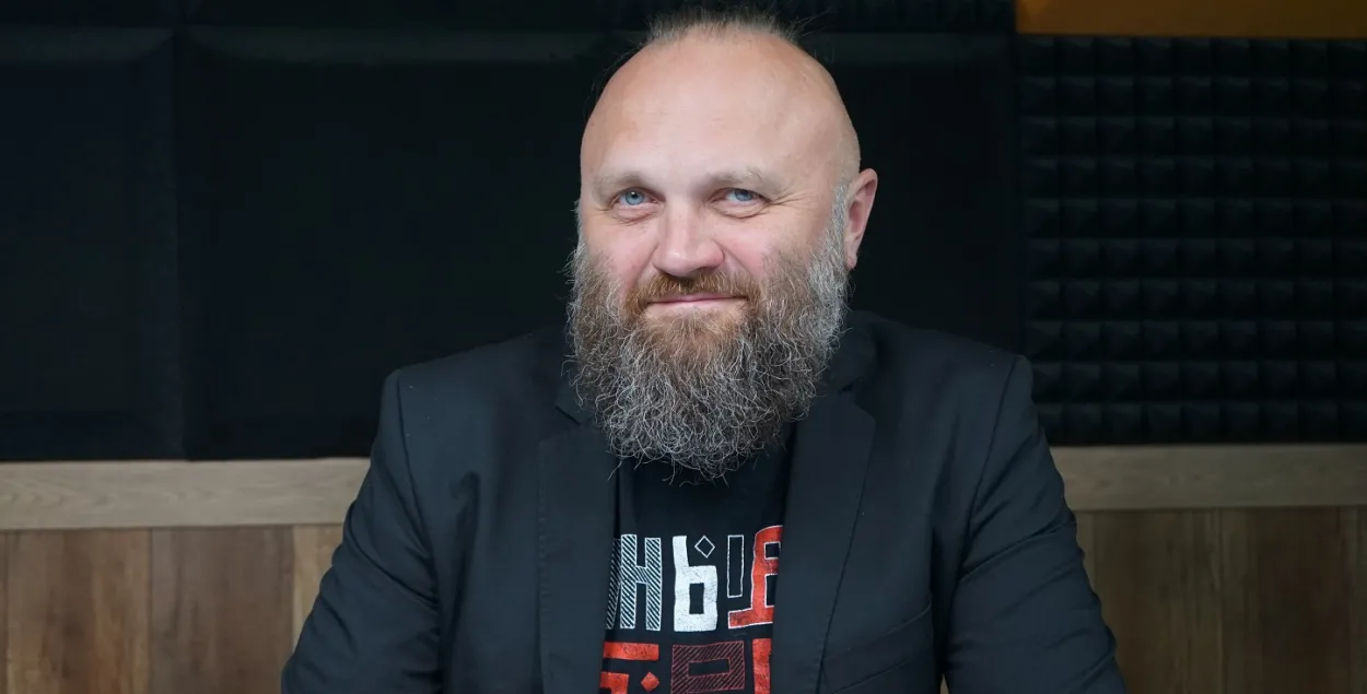 Павел Станкевіч
