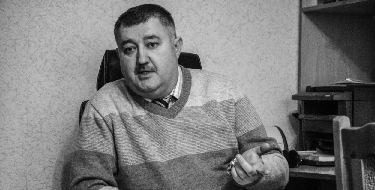 Леанід Свецік
