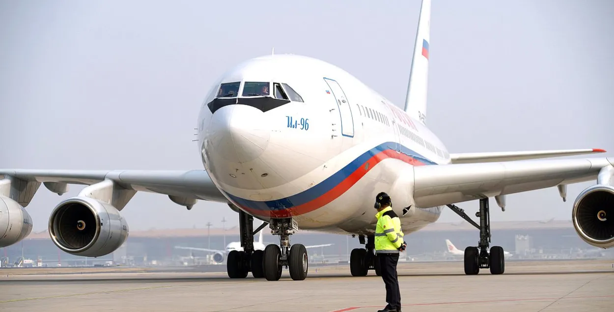 Прибытие Володина в Минск подтвердили и в российской Госдуме&nbsp;
