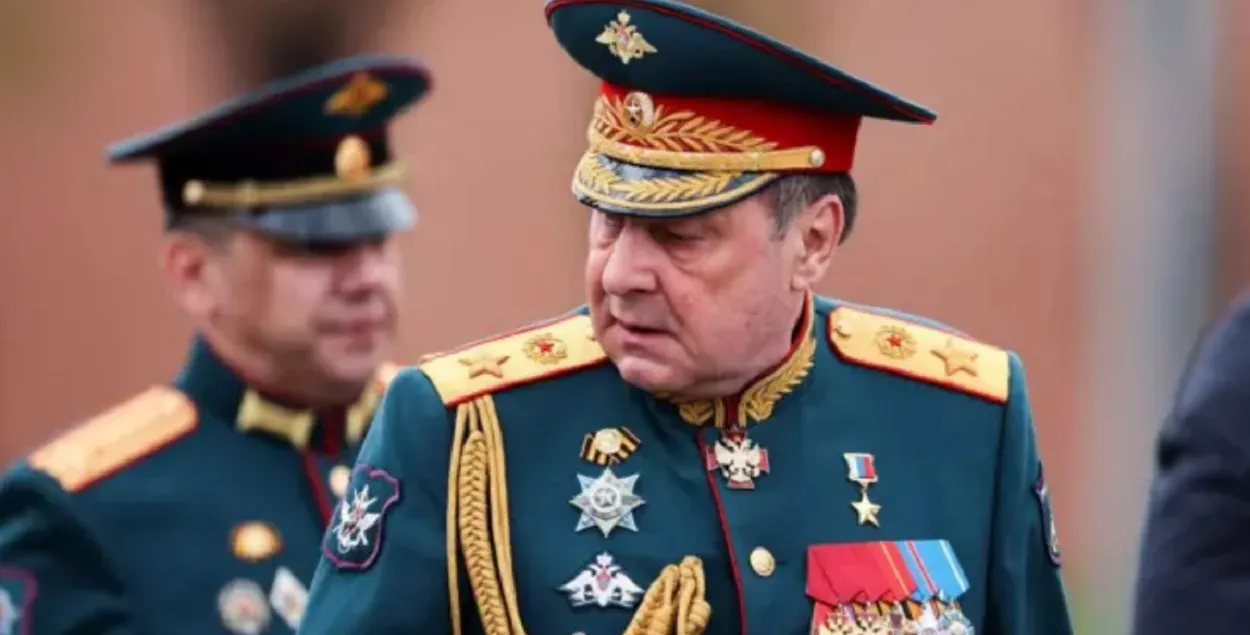 Дмитрий Булгаков
