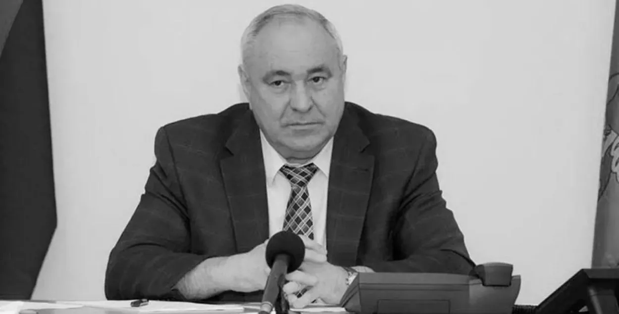 Николай Домашкевич
