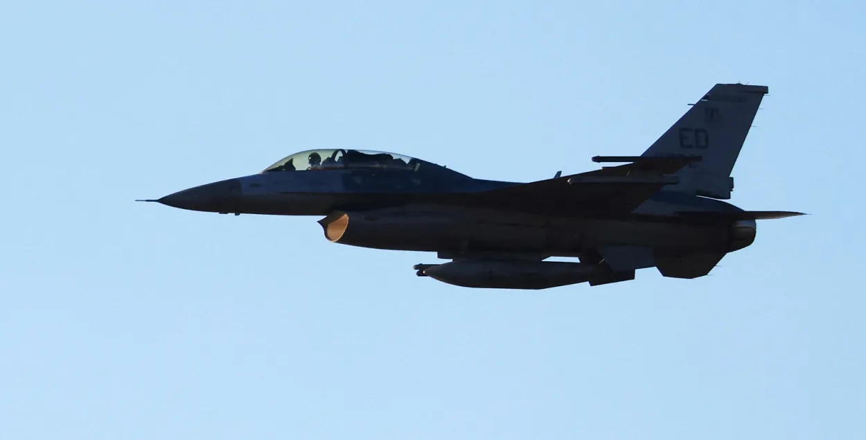Украина долго ждала F-16 и возлагает на них большие надежды
