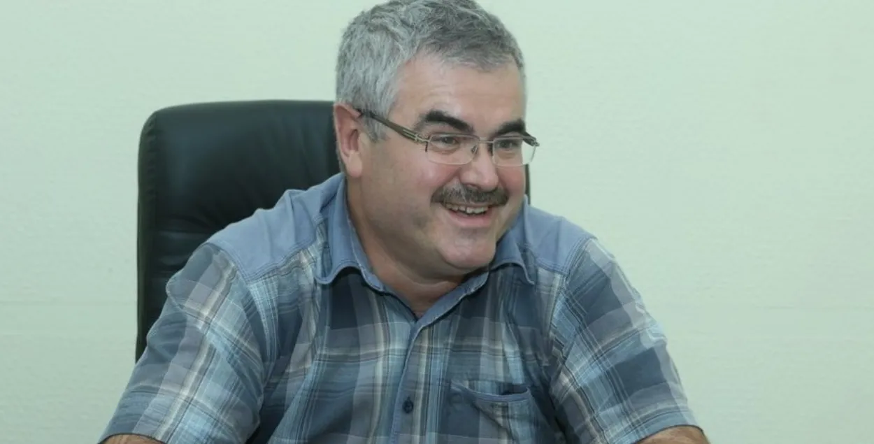 Роман Напреев
