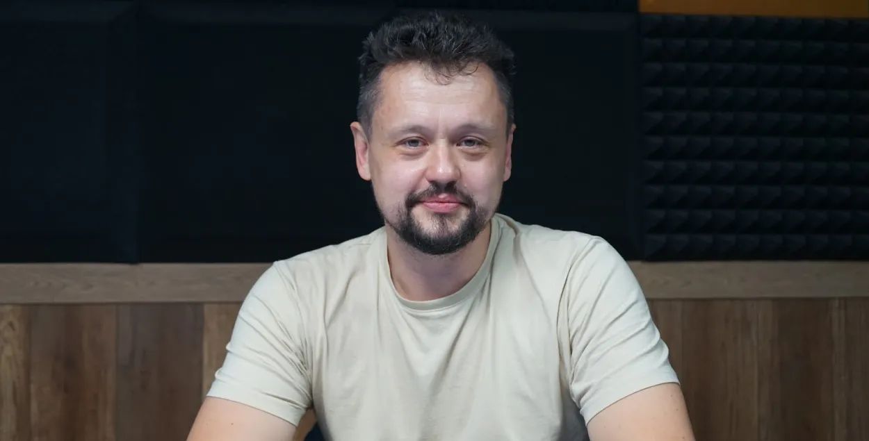 Аляксей Лявончык
