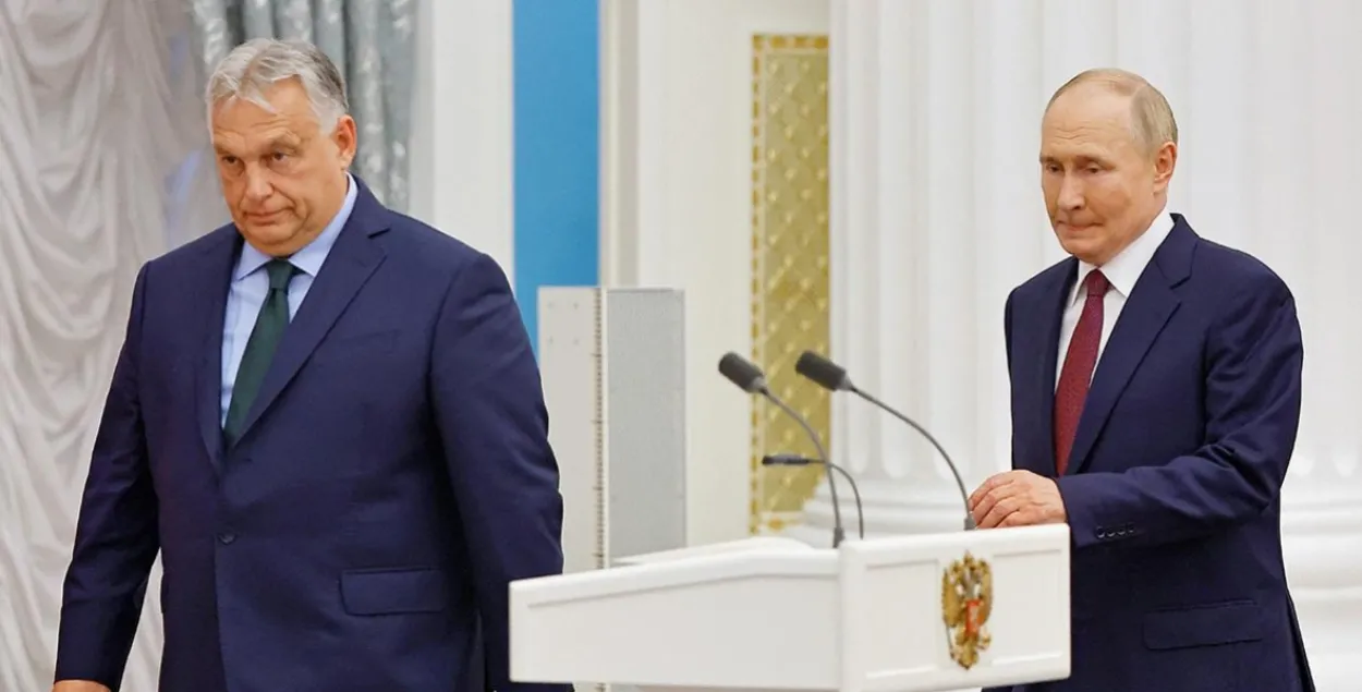 Віктар Орбан
