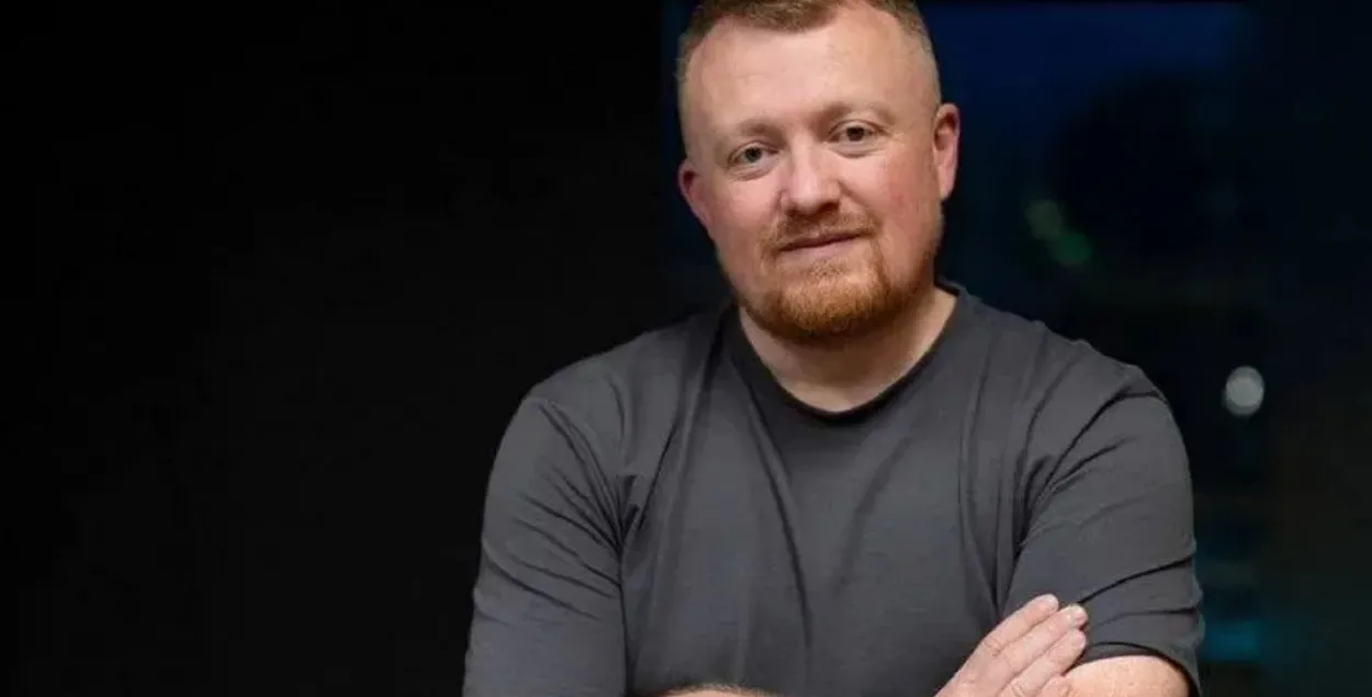 Зміцер Панкавец
