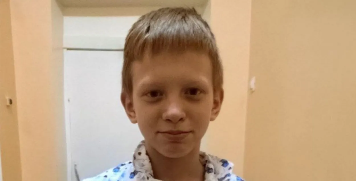 Пропавший Кирилл Винидиктов нашёлся
