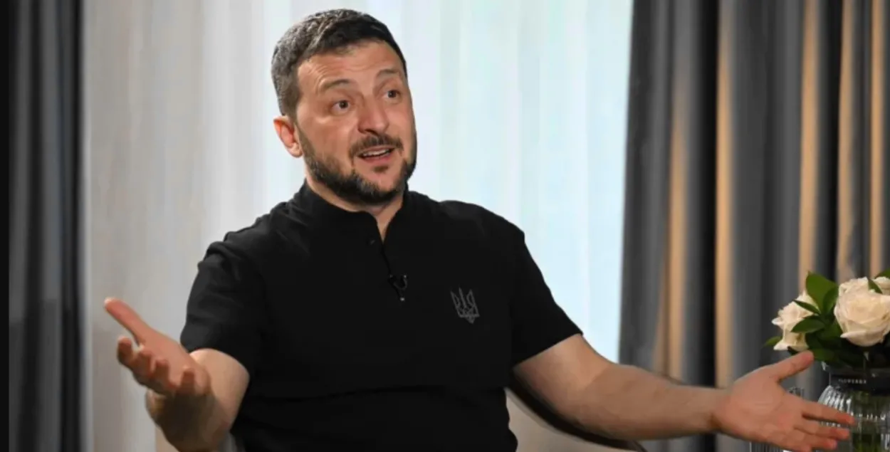 Владимир Зеленский
