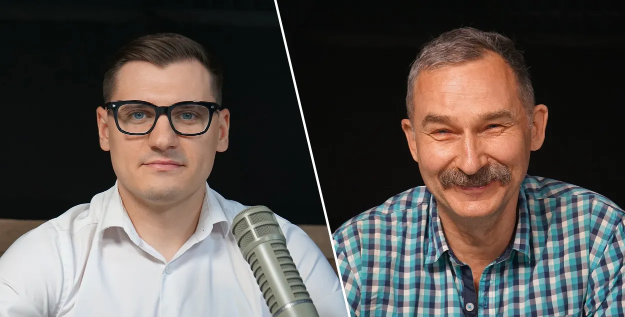 Артем Брухан и Сергей Бульба
