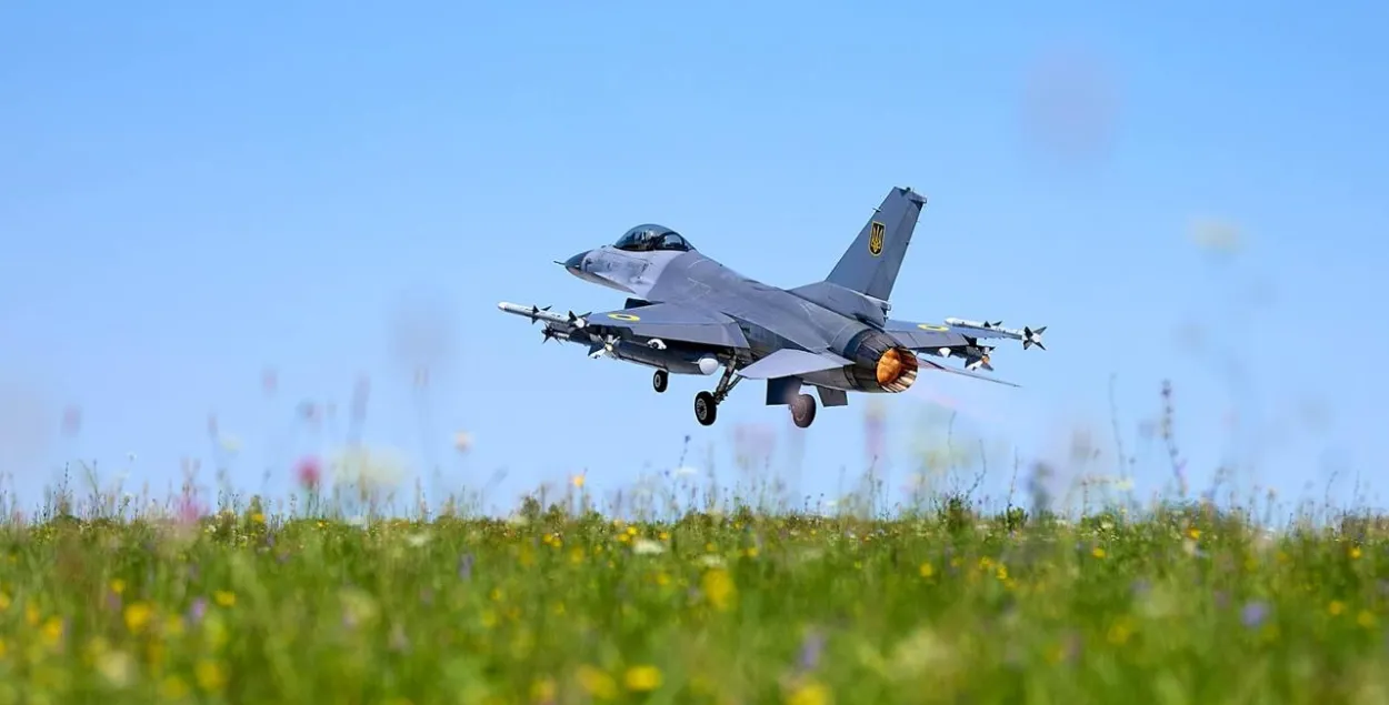 F-16 в Украине
