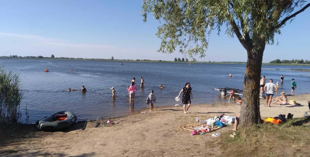 Пачаўся апошні месяц лета
