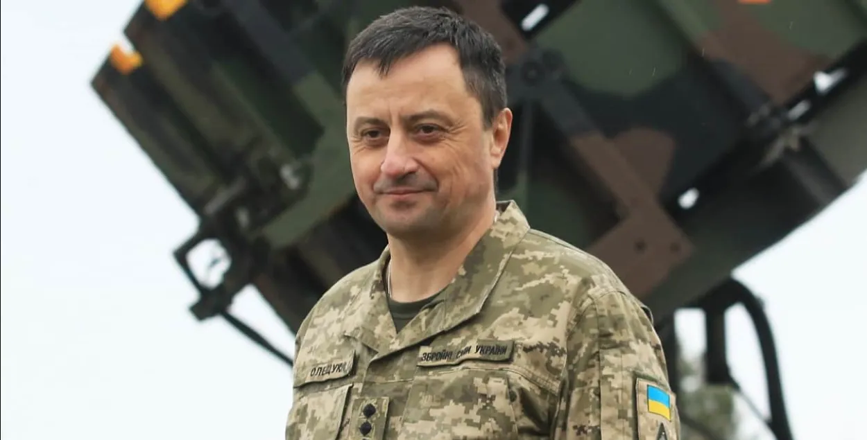 Николай Олещук
